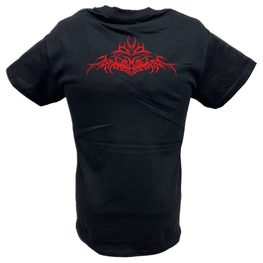 RKO Randy Orton Red Tattoo Mens Black T-shirt Sports Mem, Cards & Fan Shop > Fan Apparel & Souvenirs > Wrestling by EWS | Extreme Wrestling Shirts