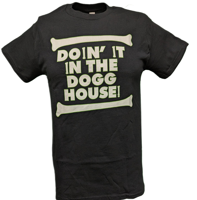 Load image into Gallery viewer, Road Dogg Doggy Style Dogg House Mens T-shirt by EWS | Extreme Wrestling Shirts
