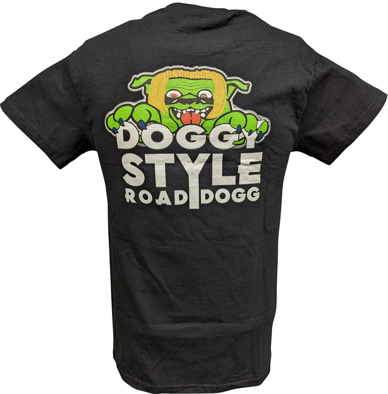 Load image into Gallery viewer, Road Dogg Doggy Style Dogg House Mens T-shirt by EWS | Extreme Wrestling Shirts
