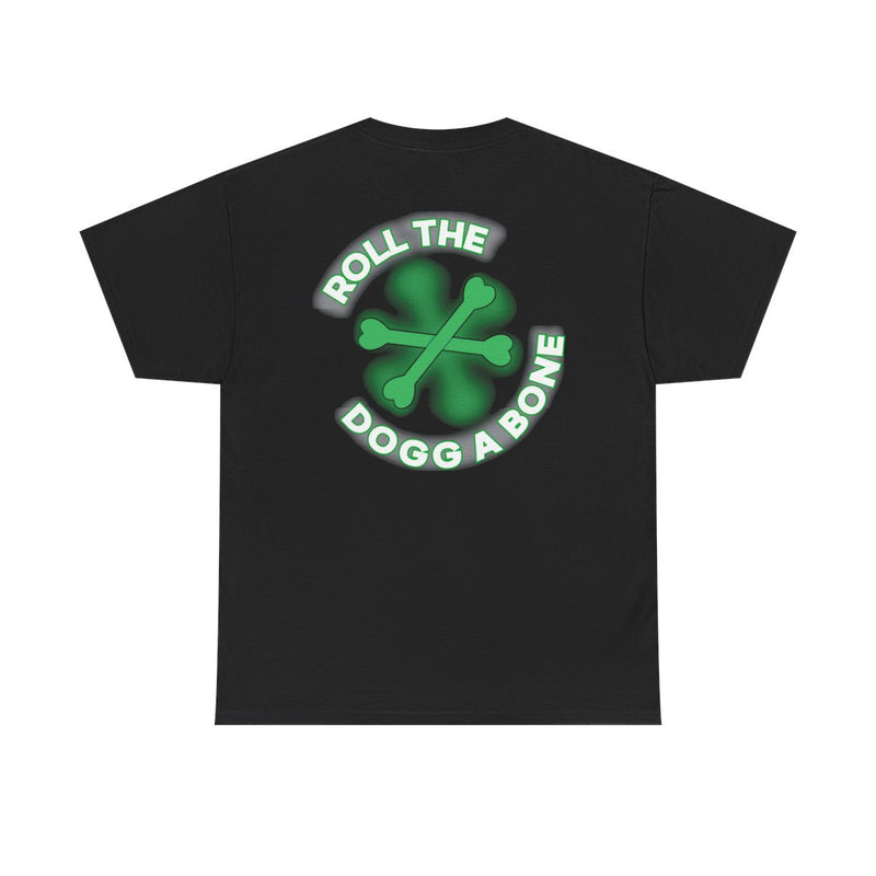 Load image into Gallery viewer, Road Dogg Jesse James Roll The Dogg a Bone T-shirt by EWS | Extreme Wrestling Shirts
