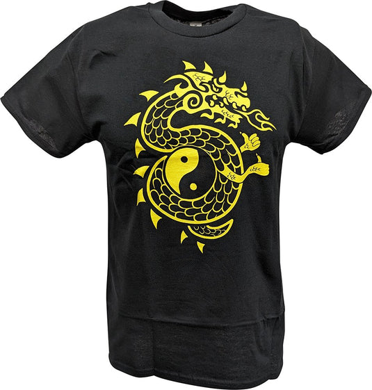 Rob Van Dam Whole Dam Show Dragon Mens T-shirt by EWS | Extreme Wrestling Shirts