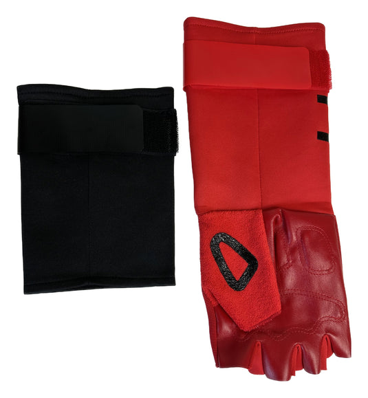 roman reigns handschuhe Roman Reigns Logo Punch Glove Set – Extreme Wrestling Shirts