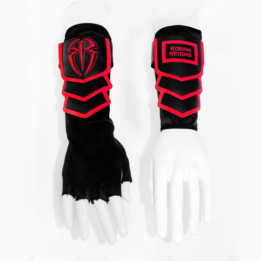 wwe handschuhe Roman Reigns Logo Punch Glove Set – Extreme Wrestling Shirts
