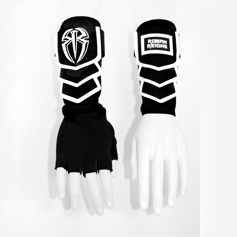 Load image into Gallery viewer, Roman Reigns Logo WWE Punch Glove Set Apparel by EWS | Extreme Wrestling Shirts
