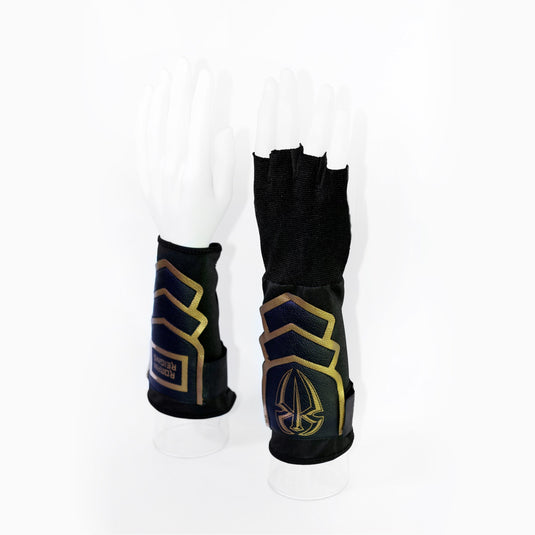 Roman Reigns Logo WWE Punch Glove Set Apparel by EWS | Extreme Wrestling Shirts