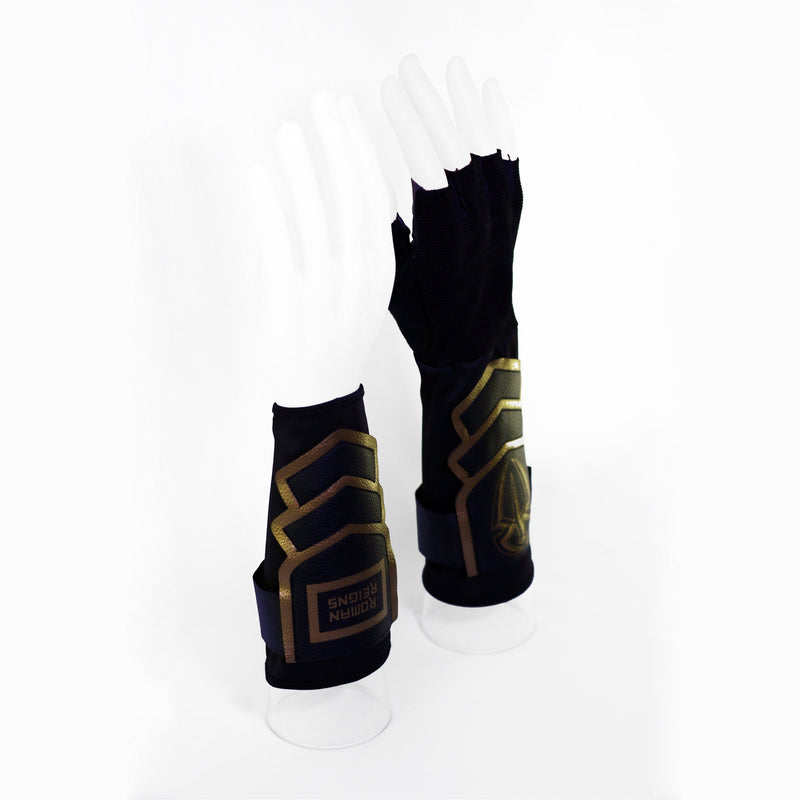 Load image into Gallery viewer, Roman Reigns Logo WWE Punch Glove Set Apparel by EWS | Extreme Wrestling Shirts
