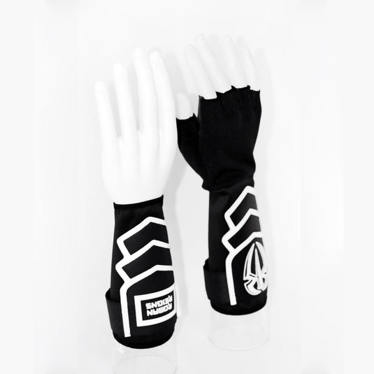 Roman Reigns Logo WWE Punch Glove Set Apparel by EWS | Extreme Wrestling Shirts