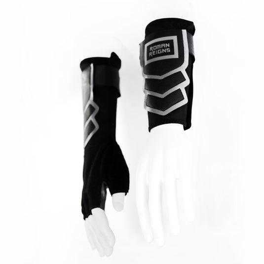 Roman Reigns Logo WWE Punch Glove Set Apparel by EWS | Extreme Wrestling Shirts