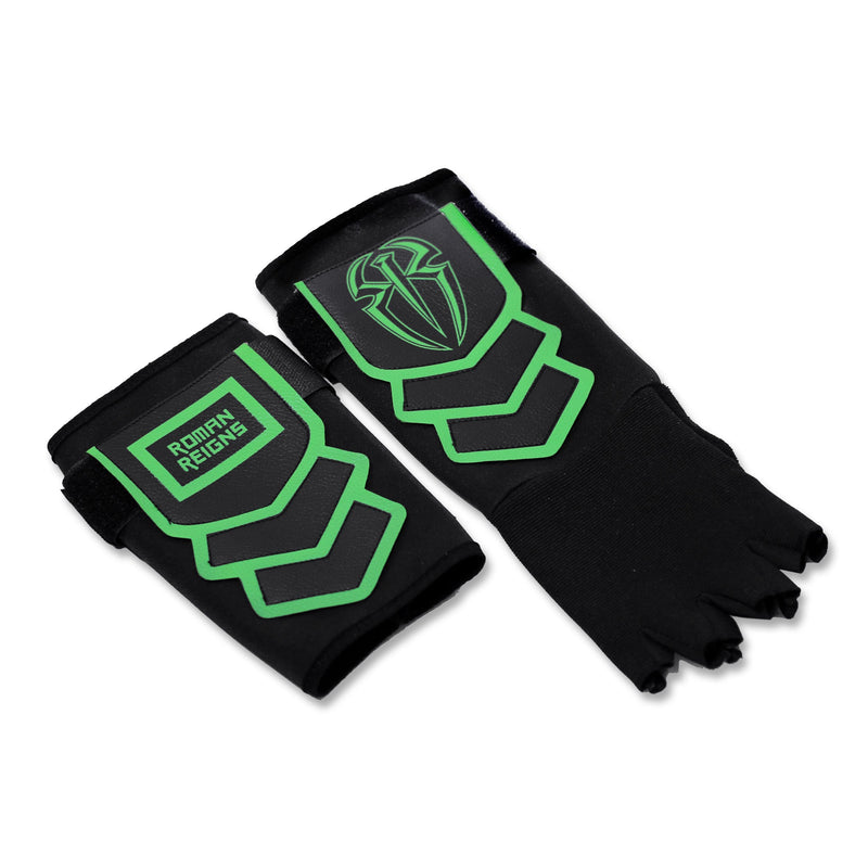 Load image into Gallery viewer, Roman Reigns Logo WWE Punch Glove Set Apparel by EWS | Extreme Wrestling Shirts
