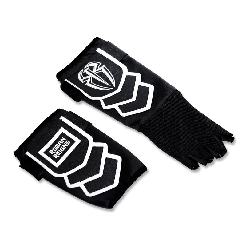 Load image into Gallery viewer, Roman Reigns Logo WWE Punch Glove Set Apparel by EWS | Extreme Wrestling Shirts
