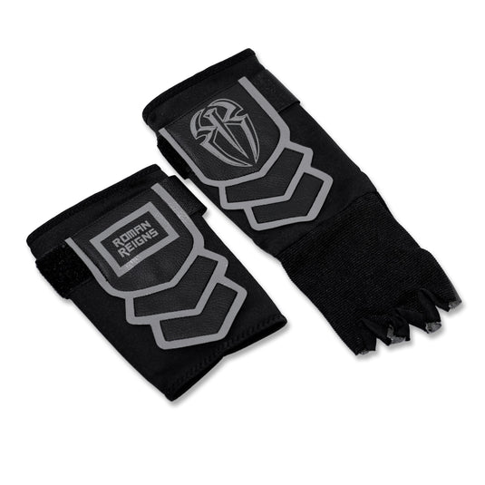 Roman Reigns Logo WWE Punch Glove Set Apparel by EWS | Extreme Wrestling Shirts