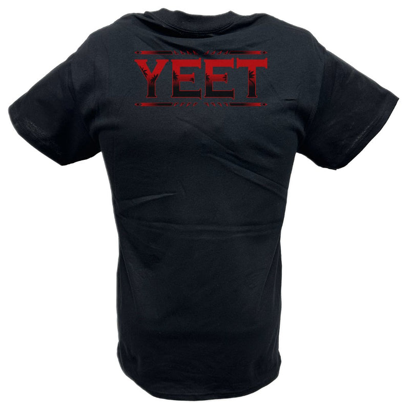 Load image into Gallery viewer, Roman Reigns OG Bloodline YEET Jey Uso Sami Zayn T-shirt by EWS | Extreme Wrestling Shirts
