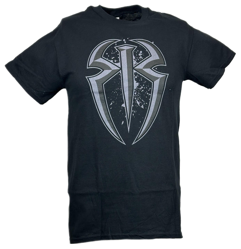 Load image into Gallery viewer, Roman Reigns One Versus All Mens Black T-shirt Sports Mem, Cards &amp; Fan Shop &gt; Fan Apparel &amp; Souvenirs &gt; Wrestling by Hybrid Tees | Extreme Wrestling Shirts
