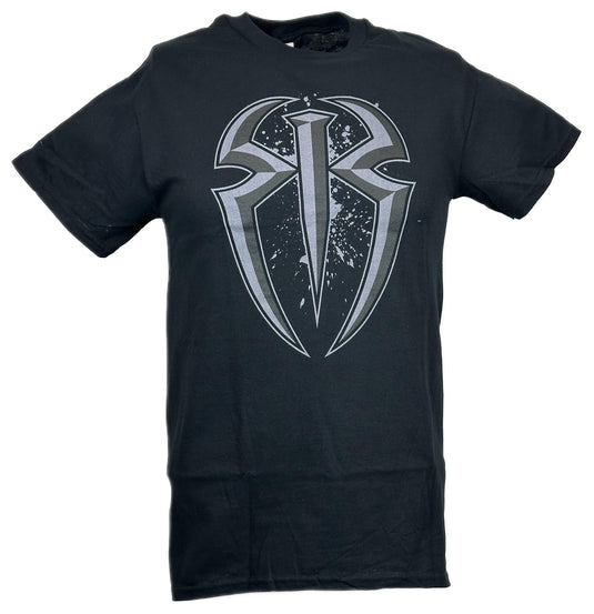 Roman Reigns One Versus All Mens Black T-shirt Sports Mem, Cards & Fan Shop > Fan Apparel & Souvenirs > Wrestling by Hybrid Tees | Extreme Wrestling Shirts