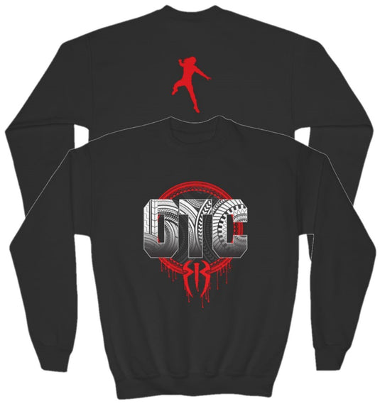 Sudadera Roman Reigns Otc Yeet Unisex | Meses sin interés Sudadera Roman Reigns Otc Yeet Unisex | Meses sin interés