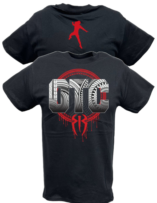 Roman Reigns Original Tribal Chief OTC T-shirt by EWS | Extreme Wrestling Shirts