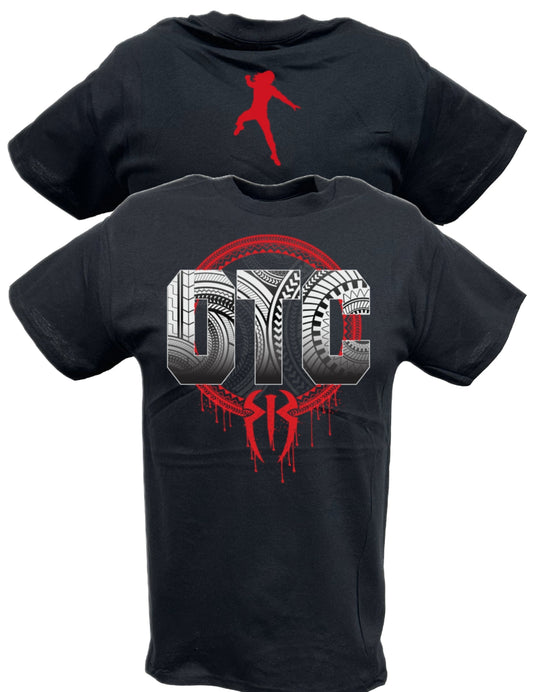 Roman Reigns Original Tribal Chief OTC T-shirt by EWS | Extreme Wrestling Shirts