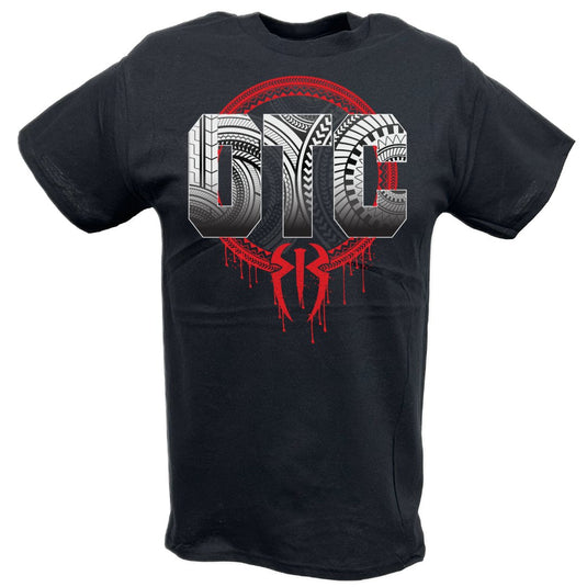 Roman Reigns Original Tribal Chief OTC T-shirt by EWS | Extreme Wrestling Shirts