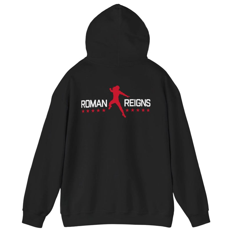 Load image into Gallery viewer, Roman Reigns OTC1 Original Tribal Chief Hoody by EWS | Extreme Wrestling Shirts
