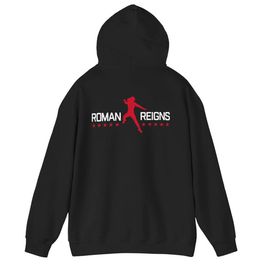 Roman Reigns OTC1 Original Tribal Chief Hoody by EWS | Extreme Wrestling Shirts