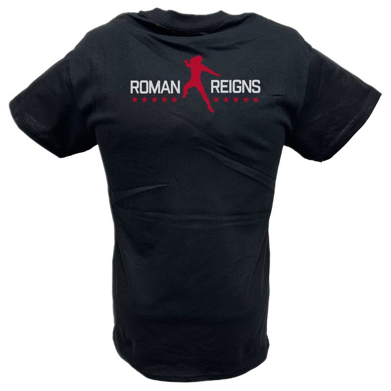 Load image into Gallery viewer, Roman Reigns OTC1 Original Tribal Chief T-shirt by EWS | Extreme Wrestling Shirts
