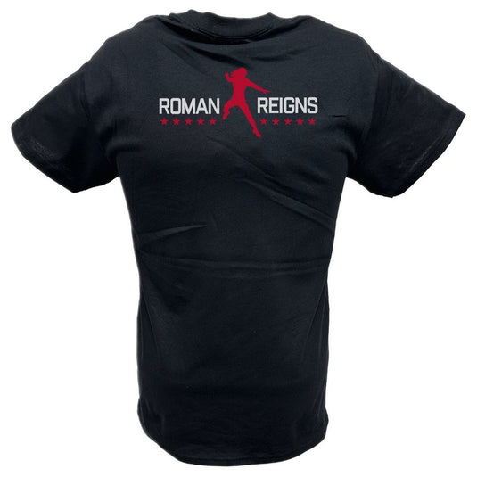 Roman Reigns OTC1 Original Tribal Chief T-shirt by EWS | Extreme Wrestling Shirts