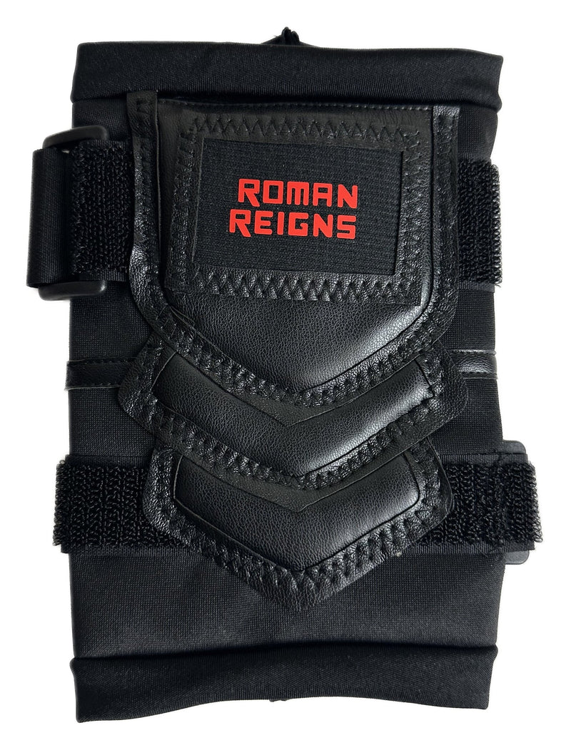 Load image into Gallery viewer, Roman Reigns Premium Glove and Gauntlet Set by EWS | Extreme Wrestling Shirts
