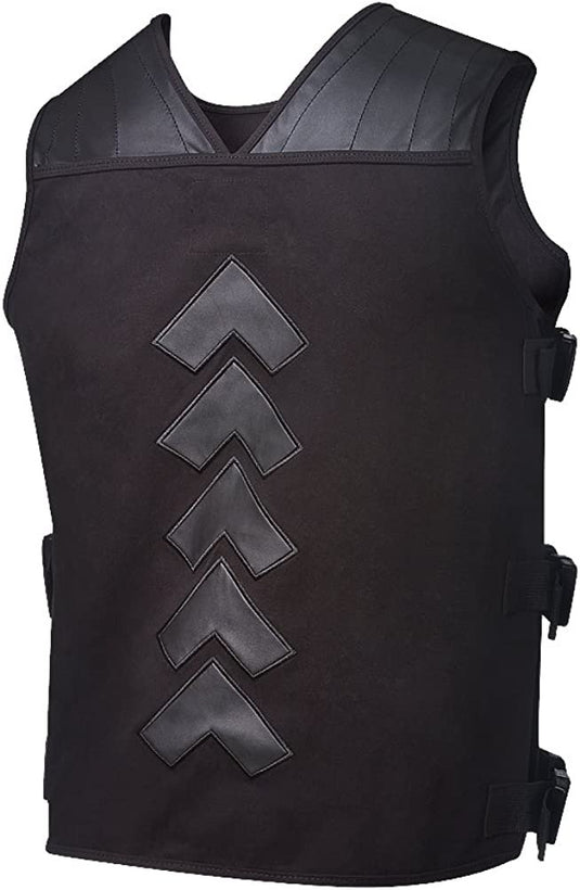 Roman Reigns Shield Walkout Replica Vest by EWS | Extreme Wrestling Shirts