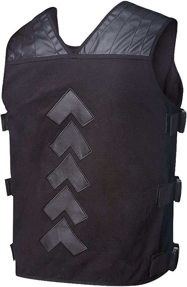 Load image into Gallery viewer, Roman Reigns Shield Walkout WWE Replica Vest by Roman Reigns | Extreme Wrestling Shirts
