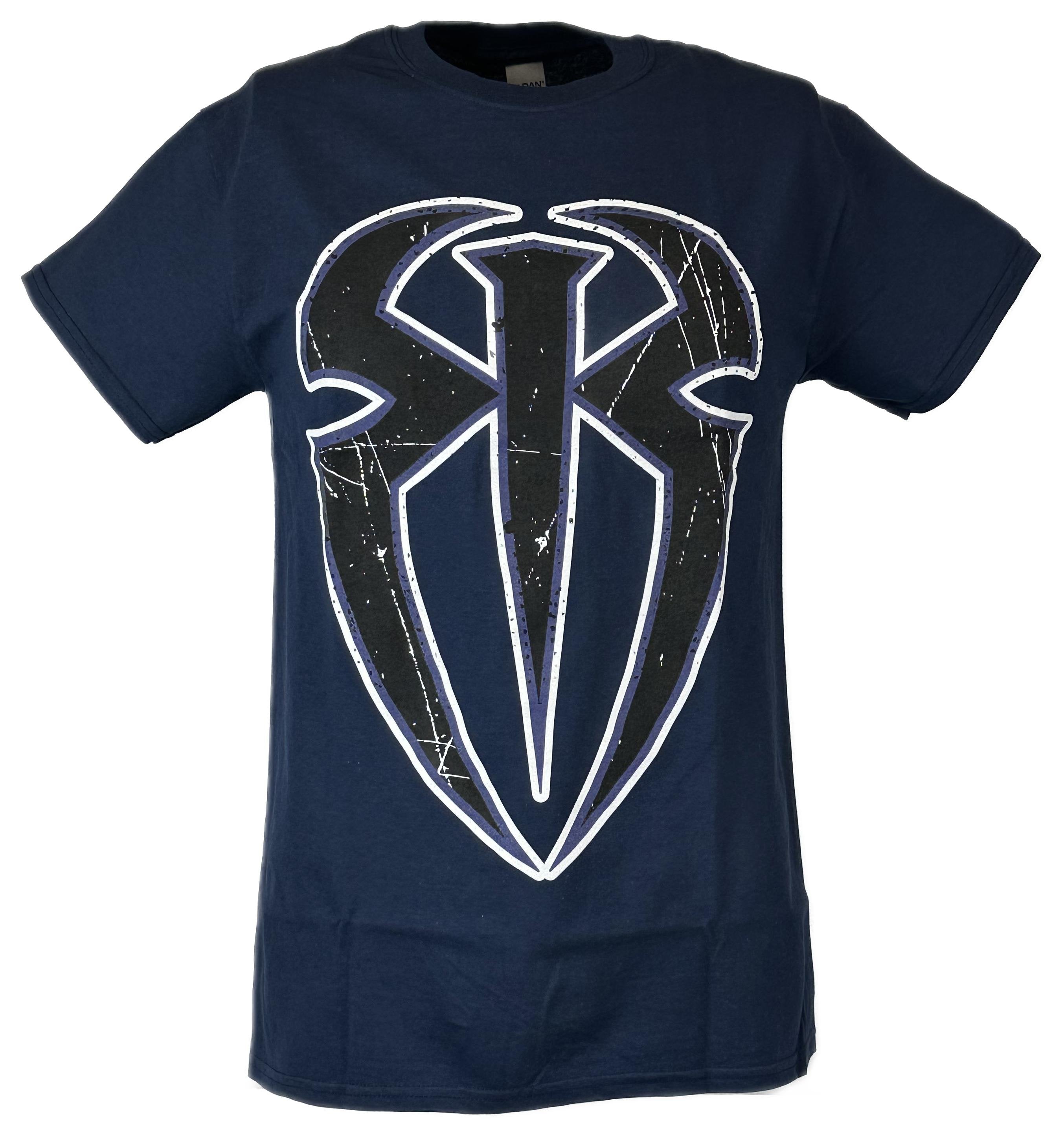 Roman Reigns Logo Design