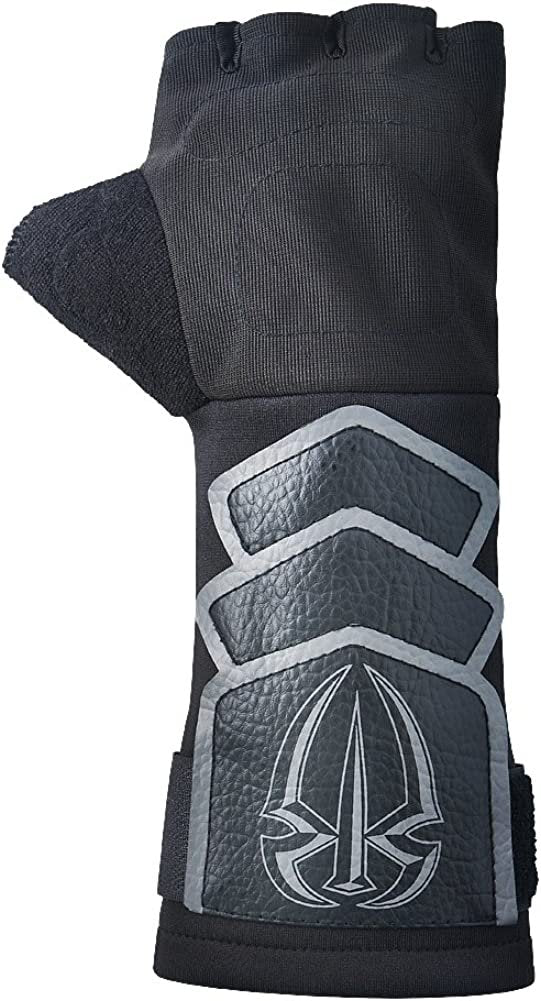 Load image into Gallery viewer, Roman Reigns Tactical Replica Vest Superman Punch Glove Costume-Onyx Black Sports Mem, Cards &amp; Fan Shop &gt; Fan Apparel &amp; Souvenirs &gt; Wrestling by WWE Authentic | Extreme Wrestling Shirts
