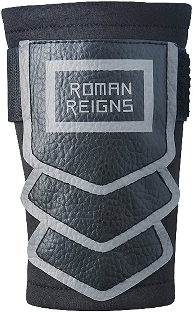 Load image into Gallery viewer, Roman Reigns Tactical Replica Vest Superman Punch Glove Costume-Onyx Black Sports Mem, Cards &amp; Fan Shop &gt; Fan Apparel &amp; Souvenirs &gt; Wrestling by WWE Authentic | Extreme Wrestling Shirts
