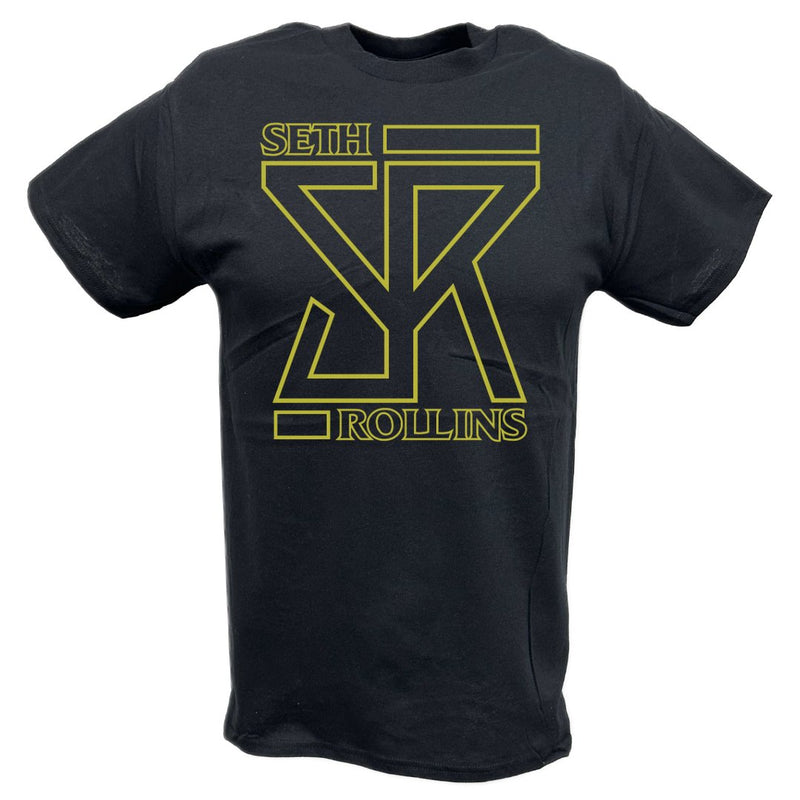Load image into Gallery viewer, Seth Rollins Architect of the Shield Mens T-shirt by EWS | Extreme Wrestling Shirts
