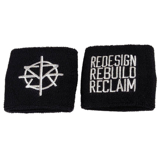 Seth Rollins Redesign Rebuild Reclaim Authentic Logo Wristbands Set of 2 Sports Mem, Cards & Fan Shop > Fan Apparel & Souvenirs > Wrestling by EWS | Extreme Wrestling Shirts
