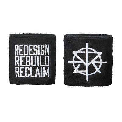 Seth Rollins Redesign Rebuild Reclaim WWE Authentic Logo Wristbands Set of 2 Sports Mem, Cards & Fan Shop > Fan Apparel & Souvenirs > Wrestling by WWE Authentic | Extreme Wrestling Shirts