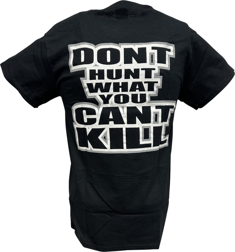 Load image into Gallery viewer, Shawn Michaels HBK Don&#39;t Hunt What You Can&#39;t Kill Mens T-shirt Sports Mem, Cards &amp; Fan Shop &gt; Fan Apparel &amp; Souvenirs &gt; Wrestling by Hybrid Tees | Extreme Wrestling Shirts
