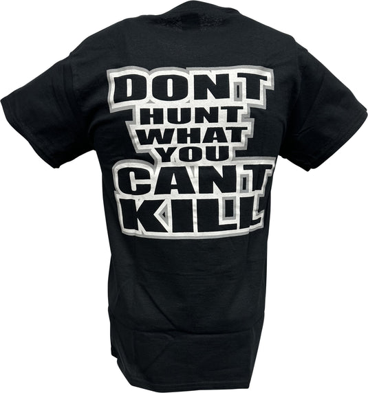 Shawn Michaels HBK Don't Hunt What You Can't Kill Mens T-shirt Sports Mem, Cards & Fan Shop > Fan Apparel & Souvenirs > Wrestling by Hybrid Tees | Extreme Wrestling Shirts