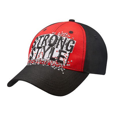 Shinsuke Nakamura Strong Style Has Arrived Baseball Hat by EWS | Extreme Wrestling Shirts