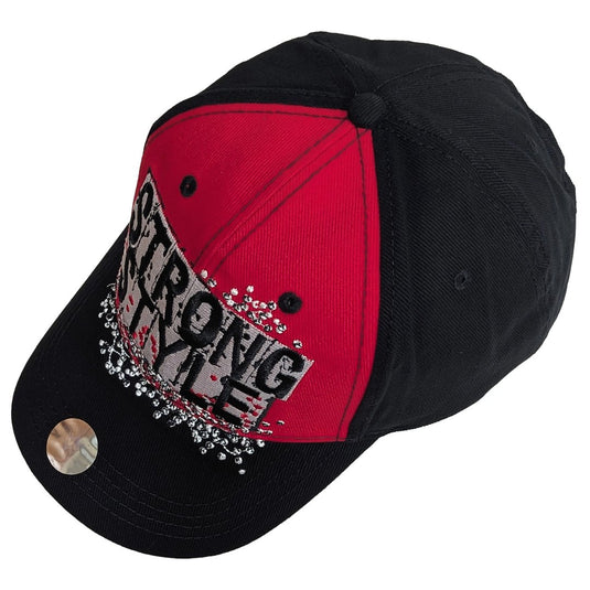 Shinsuke Nakamura Strong Style Has Arrived Baseball Hat by EWS | Extreme Wrestling Shirts