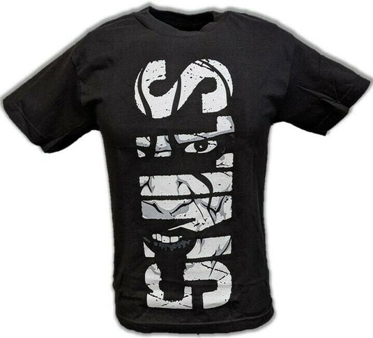 Sting Scorpion Vigilante Mens Black T-shirt Sports Mem, Cards & Fan Shop > Fan Apparel & Souvenirs > Wrestling by Extreme Wrestling Shirts | Extreme Wrestling Shirts