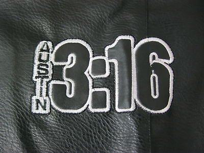 Stone Cold Steve Austin 3:16 Smoking Skull Vest Sports Mem, Cards & Fan Shop > Fan Apparel & Souvenirs > Wrestling by EWS | Extreme Wrestling Shirts