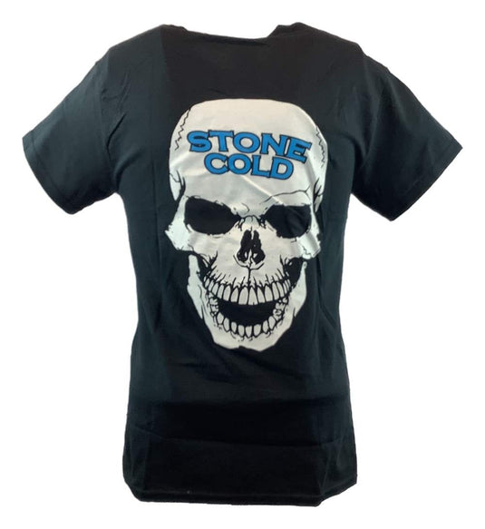 Stone Cold Steve Austin 3:16 White Skull T-shirt Sports Mem, Cards & Fan Shop > Fan Apparel & Souvenirs > Wrestling by EWS | Extreme Wrestling Shirts