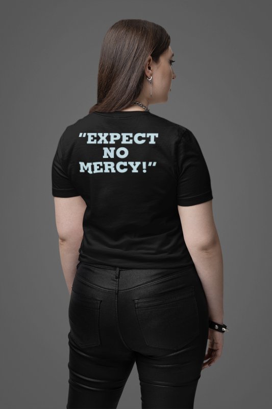 Load image into Gallery viewer, Stone Cold Steve Austin Expect No Mercy Rattlesnake Hands T-shirt by WWE | Extreme Wrestling Shirts
