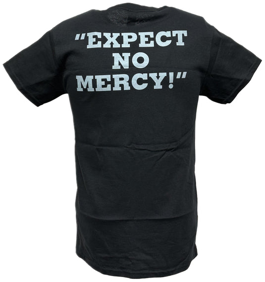 Stone Cold Steve Austin Expect No Mercy Rattlesnake Hands T-shirt by WWE | Extreme Wrestling Shirts