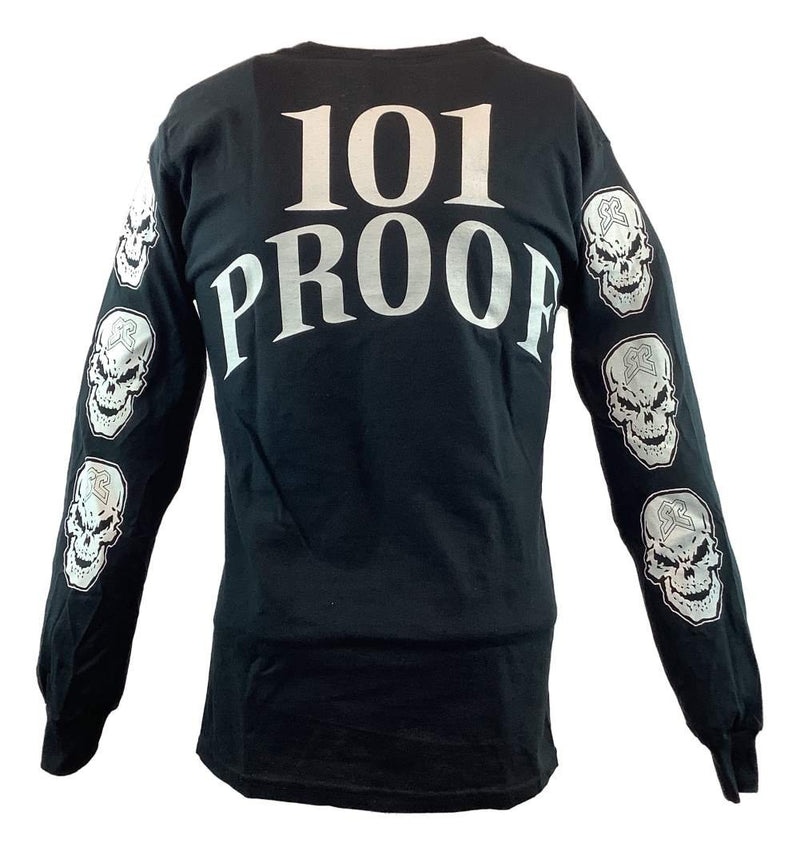 Load image into Gallery viewer, Stone Cold Steve Austin Long Sleeve Texas Venom 101 Proof Mens T-shirt Sports Mem, Cards &amp; Fan Shop &gt; Fan Apparel &amp; Souvenirs &gt; Wrestling by EWS | Extreme Wrestling Shirts
