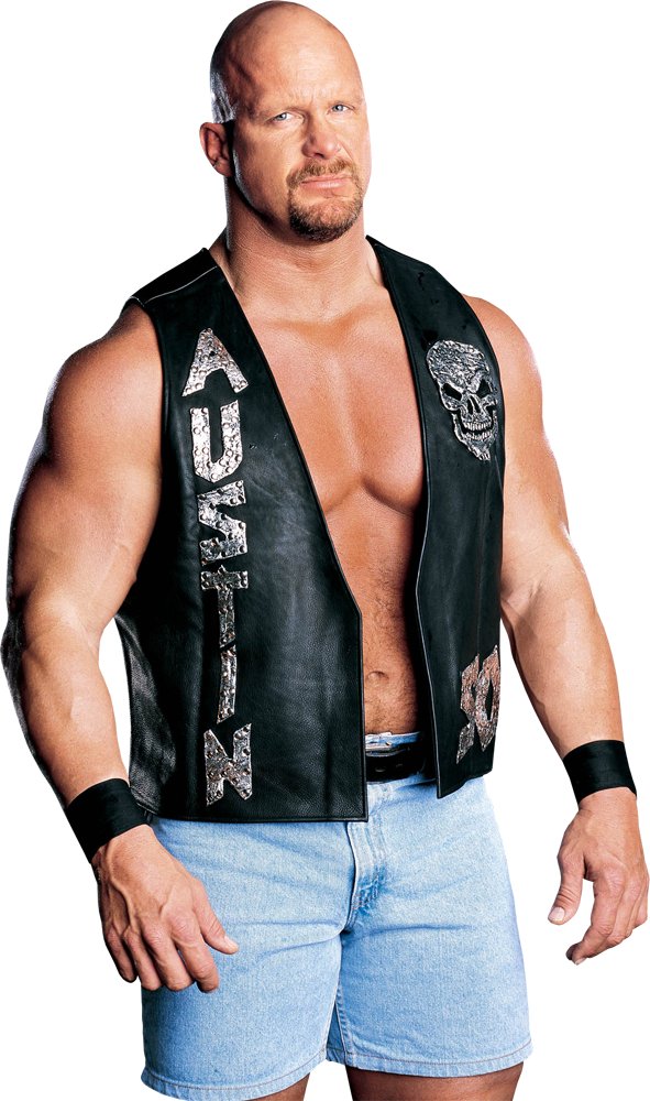 Load image into Gallery viewer, Stone Cold Steve Austin SOB 3:16 Skull Vest Black Sports Mem, Cards &amp; Fan Shop &gt; Fan Apparel &amp; Souvenirs &gt; Wrestling by WWF | Extreme Wrestling Shirts
