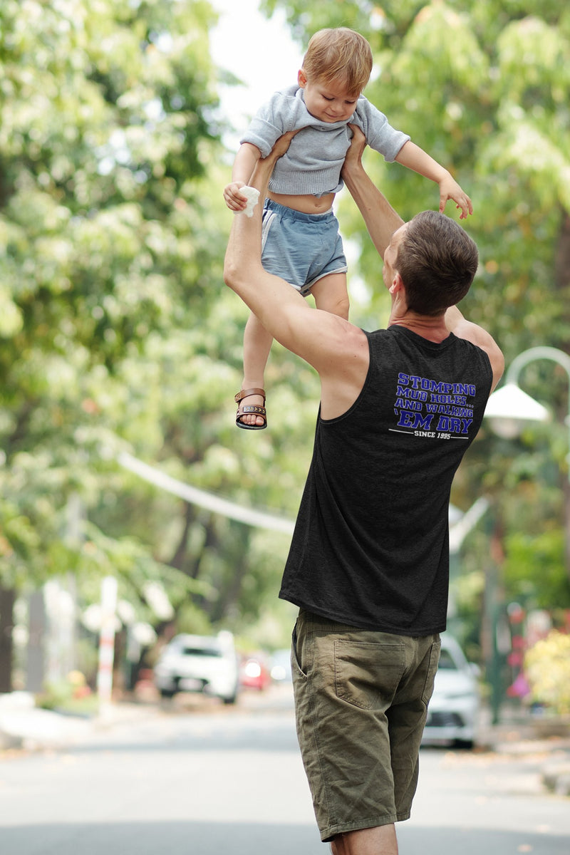 Load image into Gallery viewer, Stone Cold Steve Austin Stomping Mudholes Sleeveless Muscle T-shirt Sports Mem, Cards &amp; Fan Shop &gt; Fan Apparel &amp; Souvenirs &gt; Wrestling by EWS | Extreme Wrestling Shirts

