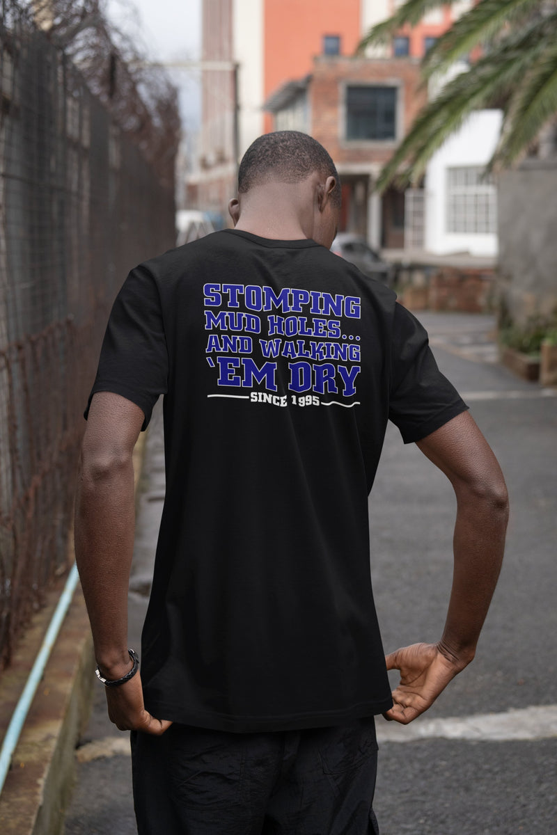 Load image into Gallery viewer, Stone Cold Steve Austin Stomping Mudholes T-shirt Sports Mem, Cards &amp; Fan Shop &gt; Fan Apparel &amp; Souvenirs &gt; Wrestling by EWS | Extreme Wrestling Shirts
