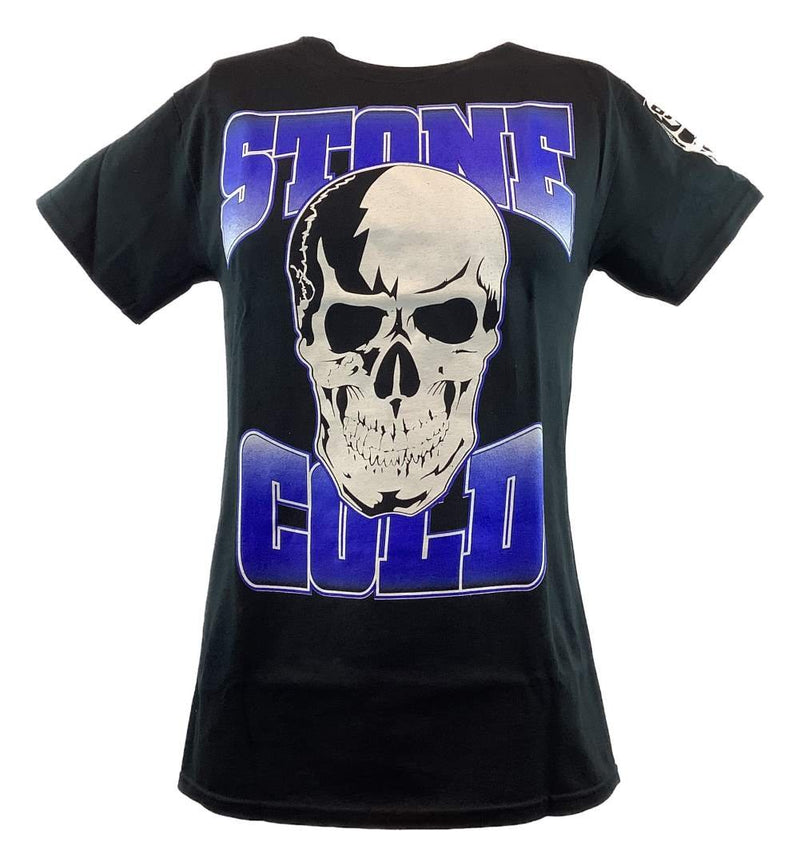 Load image into Gallery viewer, Stone Cold Steve Austin Stomping Mudholes T-shirt Sports Mem, Cards &amp; Fan Shop &gt; Fan Apparel &amp; Souvenirs &gt; Wrestling by Hybrid Tees | Extreme Wrestling Shirts
