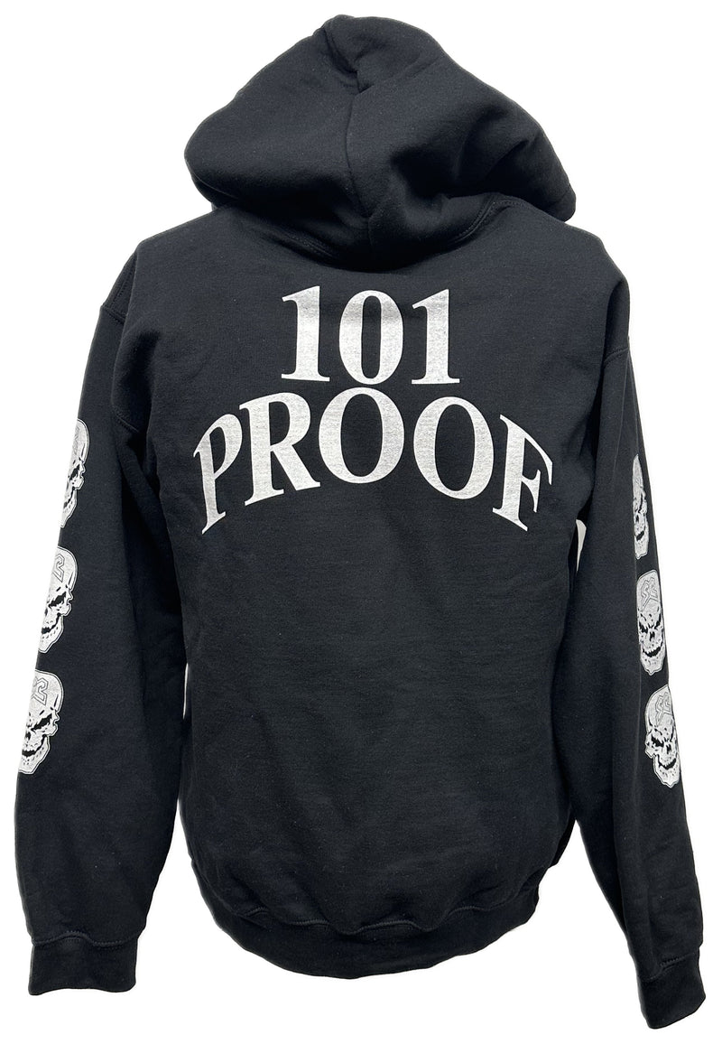 Load image into Gallery viewer, Stone Cold Steve Austin Texas Venom 101 Proof Hoody by EWS | Extreme Wrestling Shirts
